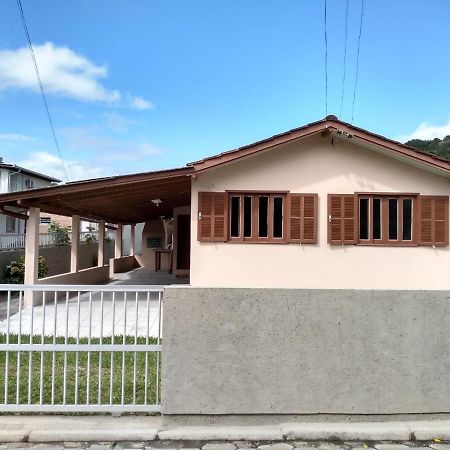 Casa Na Pinheira, Praia De Cima Villa Exterior foto