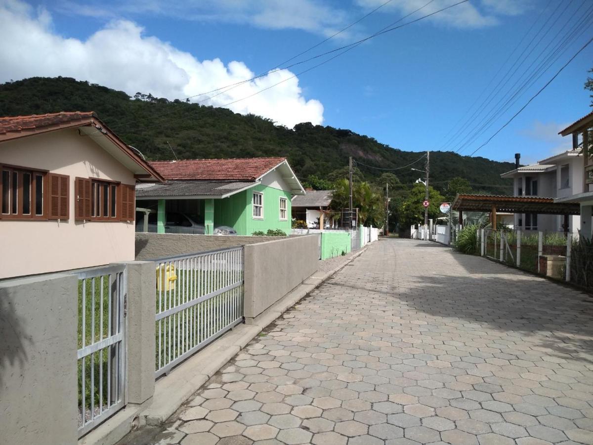Casa Na Pinheira, Praia De Cima Villa Exterior foto